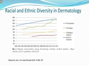 Diversity in Dermatology lecture for 2016 SOCS meeting, handout