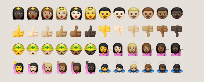New Apple Emoji Update to Include Skin of Color Diversity-banner-image