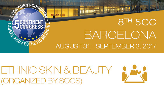 REGISTER TODAY!! The 8th 5CC in Barcelona Aug. 31- Sept. 3, 2017-banner-image