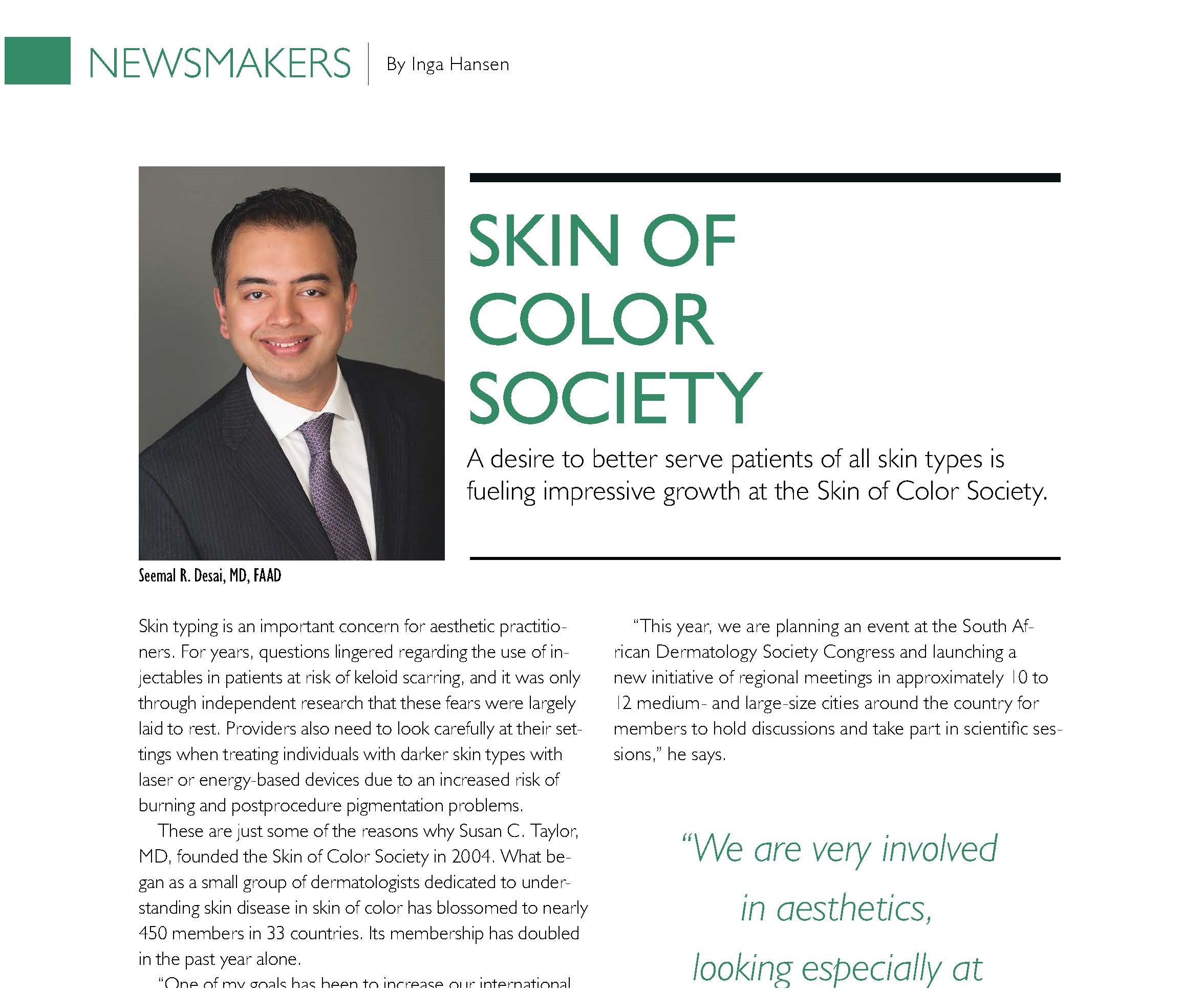 SOCS Featured in MedAesthetics May-June 2018 Edition!-banner-image