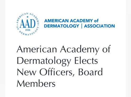SOCS members elected to AAD Board of Directors-banner-image