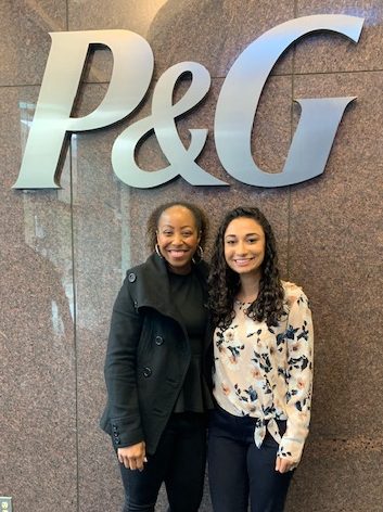 Two SOCS members share a fantastic mentorship experience at the recent Procter & Gamble Science Behind/Dermatology Technology Symposium!-banner-image