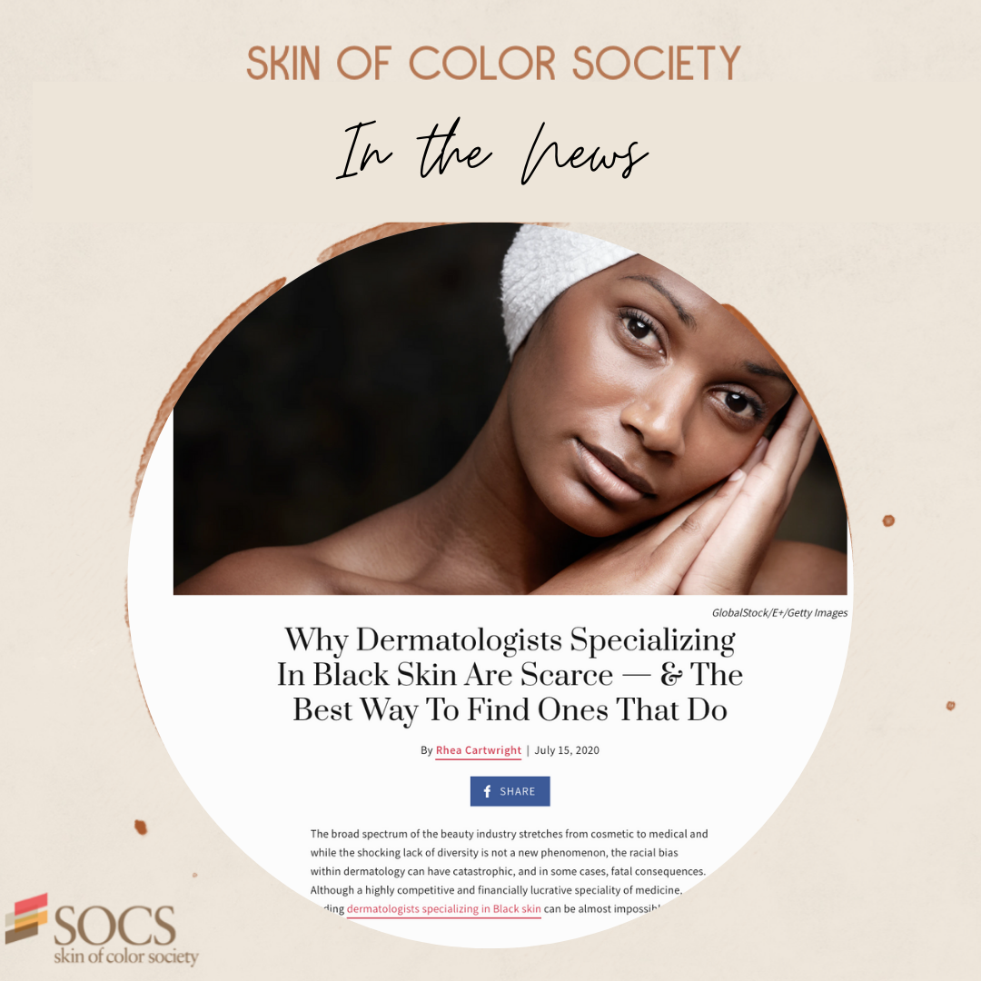 SOCS In the News: Understanding Healthcare Disparities Affecting People of Color-banner-image