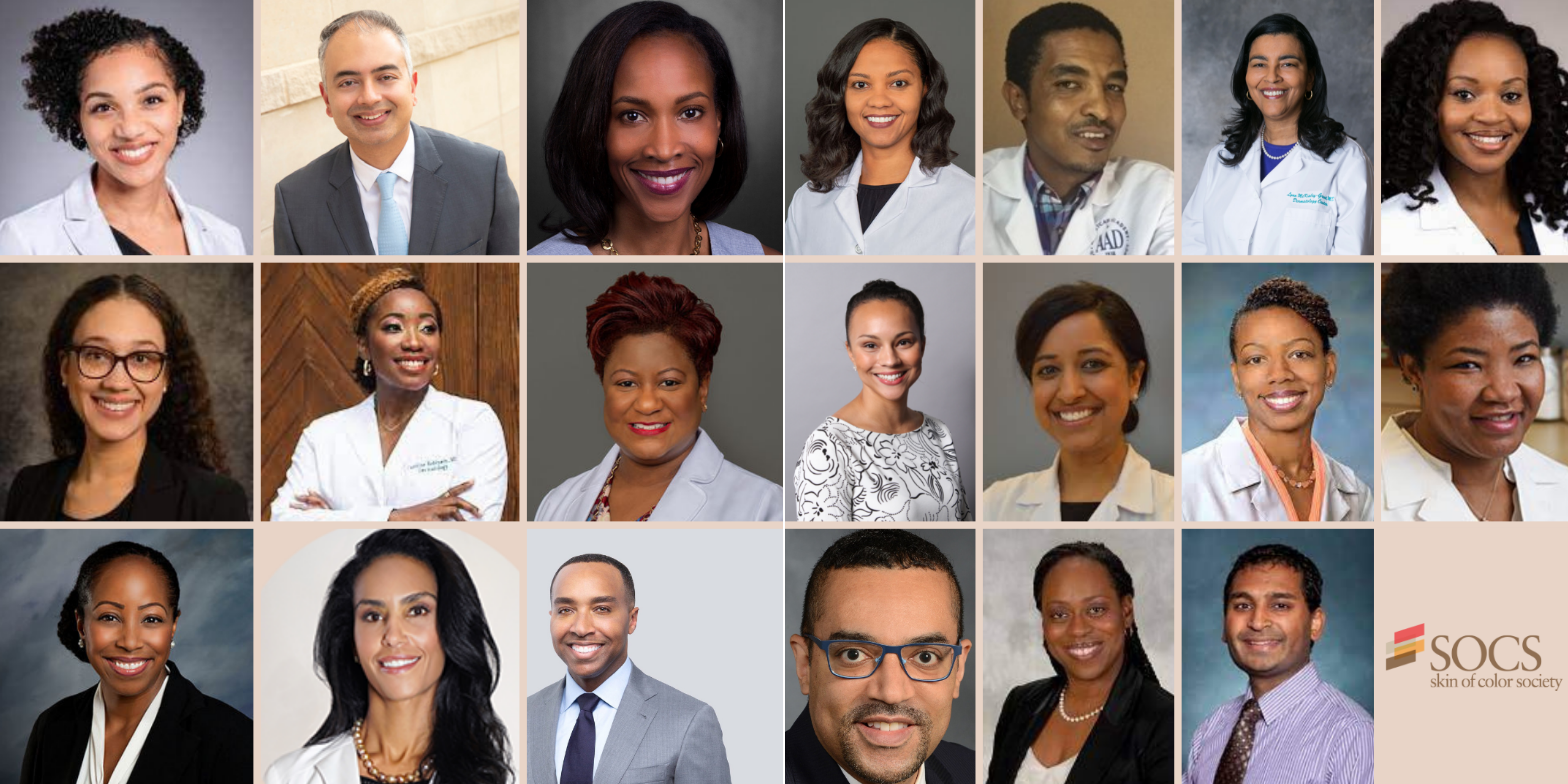 2021-22 Skin of Color Society Committees and Task Forces: Meet the Leaders-banner-image