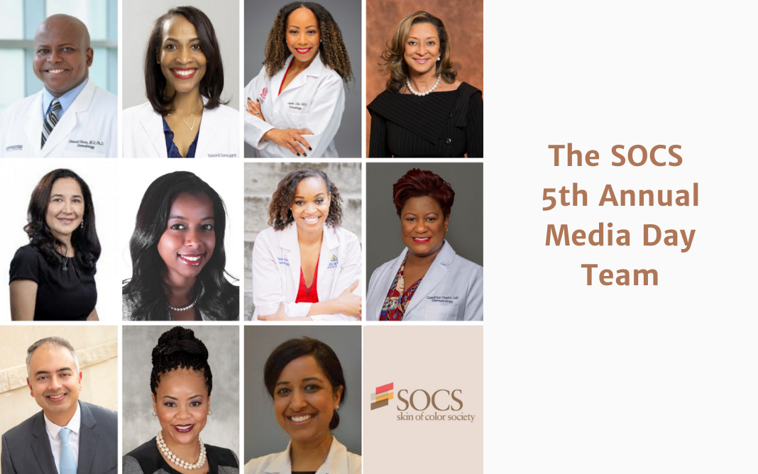 The Skin of Color Society’s 5th Annual Media Day: A Great Success!-banner-image