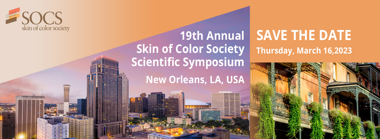 19th Annual Skin of Color Society Scientific Symposium-banner-image